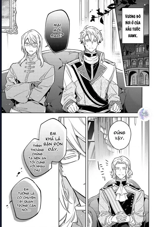 Ma Pháp Toàn Năng Của Thánh Nữ Chapter 37.5 - Trang 14