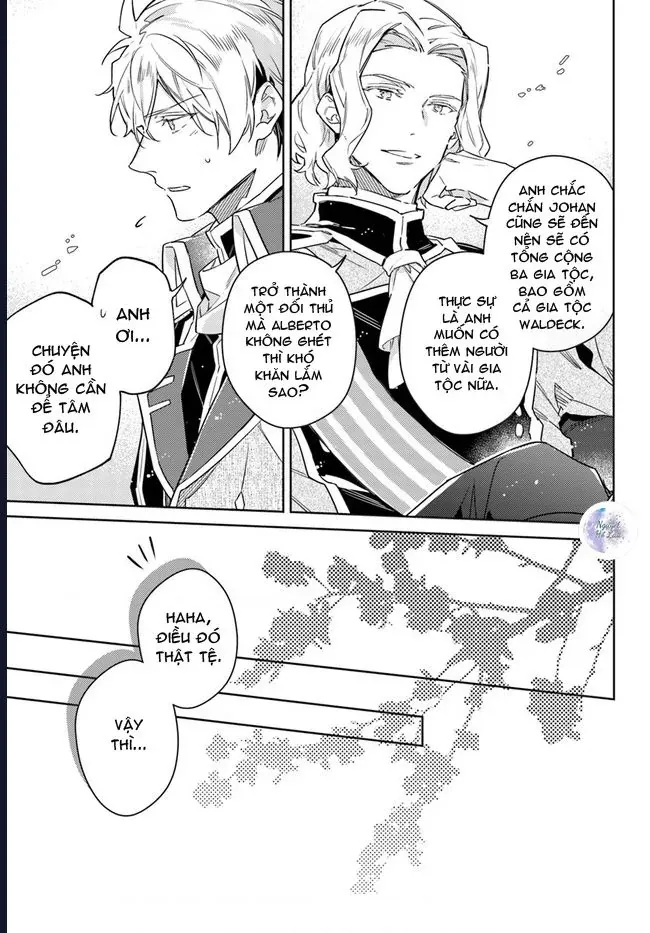 Ma Pháp Toàn Năng Của Thánh Nữ Chapter 37.5 - Trang 22