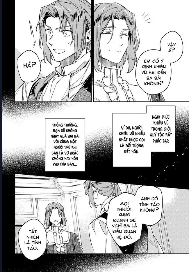 Ma Pháp Toàn Năng Của Thánh Nữ Chapter 37.5 - Trang 27