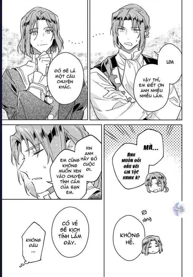 Ma Pháp Toàn Năng Của Thánh Nữ Chapter 37.5 - Trang 30