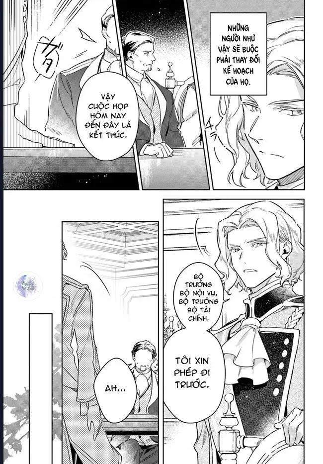 Ma Pháp Toàn Năng Của Thánh Nữ Chapter 37.5 - Trang 4