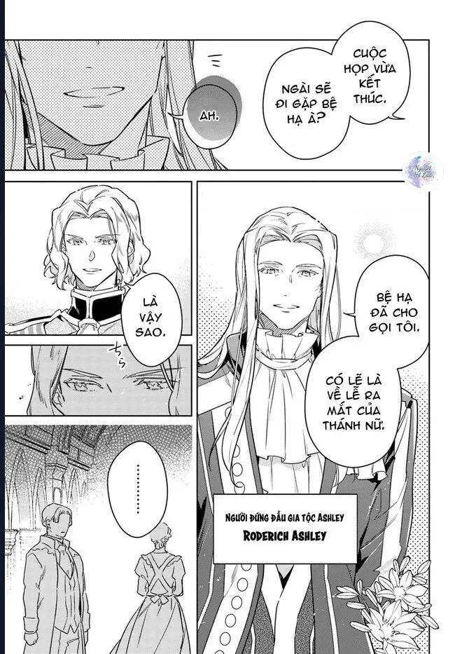 Ma Pháp Toàn Năng Của Thánh Nữ Chapter 37.5 - Trang 6