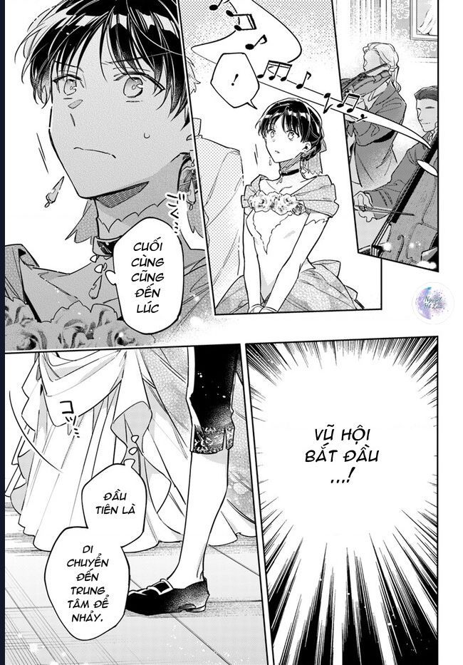 Ma Pháp Toàn Năng Của Thánh Nữ Chapter 37 - Trang 12