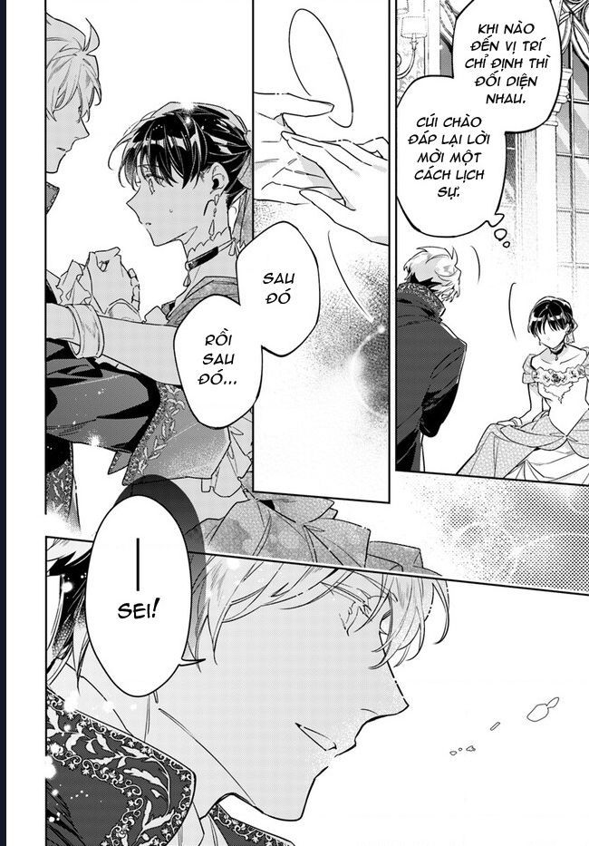 Ma Pháp Toàn Năng Của Thánh Nữ Chapter 37 - Trang 13