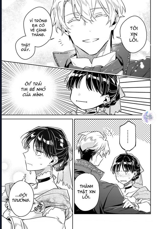 Ma Pháp Toàn Năng Của Thánh Nữ Chapter 37 - Trang 16