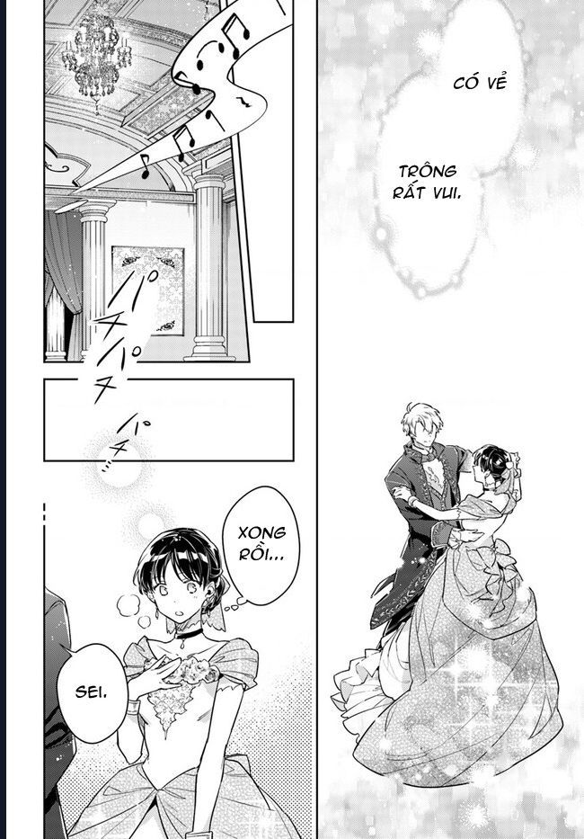Ma Pháp Toàn Năng Của Thánh Nữ Chapter 37 - Trang 17