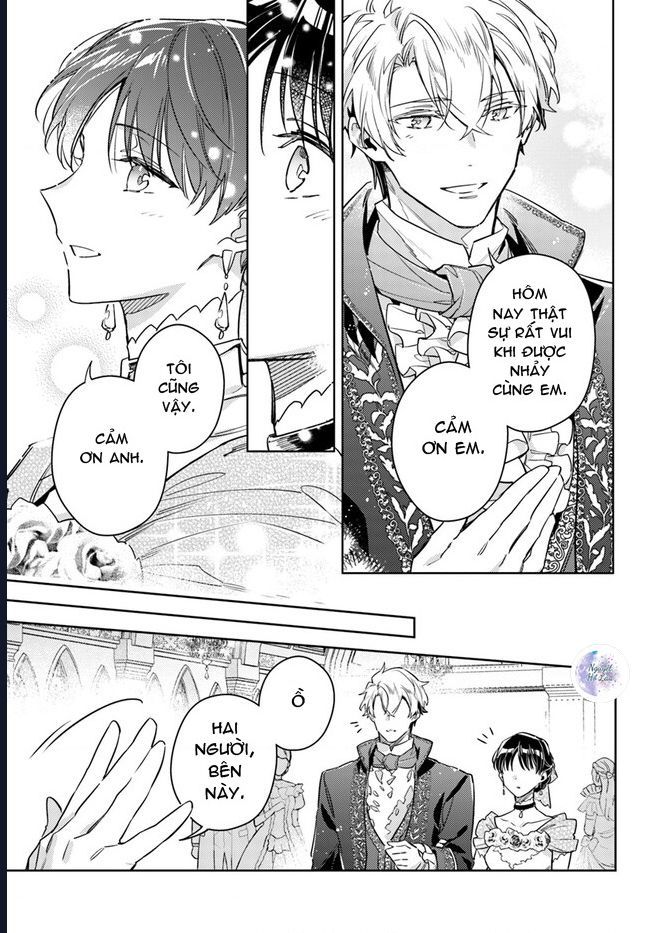 Ma Pháp Toàn Năng Của Thánh Nữ Chapter 37 - Trang 18