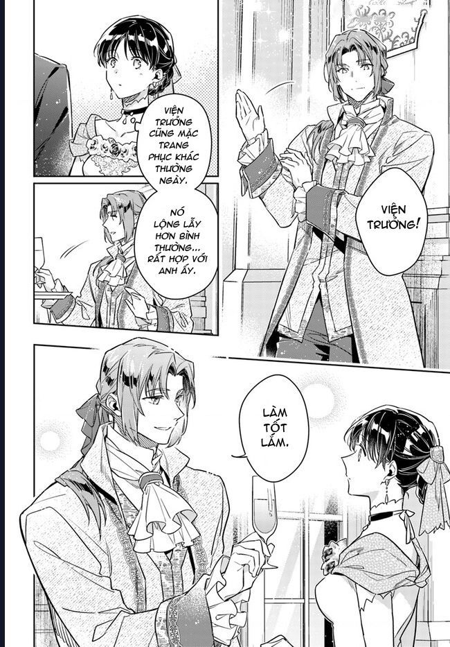 Ma Pháp Toàn Năng Của Thánh Nữ Chapter 37 - Trang 19