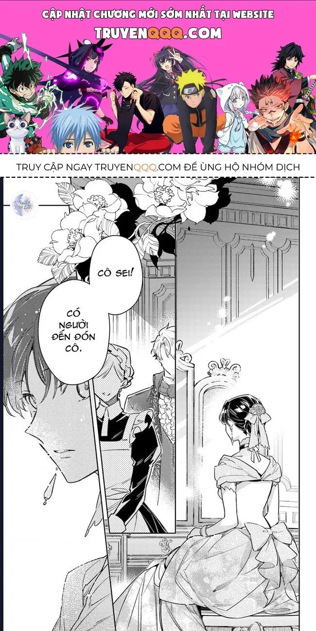 Ma Pháp Toàn Năng Của Thánh Nữ Chapter 37 - Trang 2