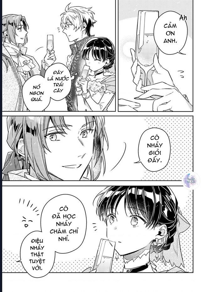 Ma Pháp Toàn Năng Của Thánh Nữ Chapter 37 - Trang 20
