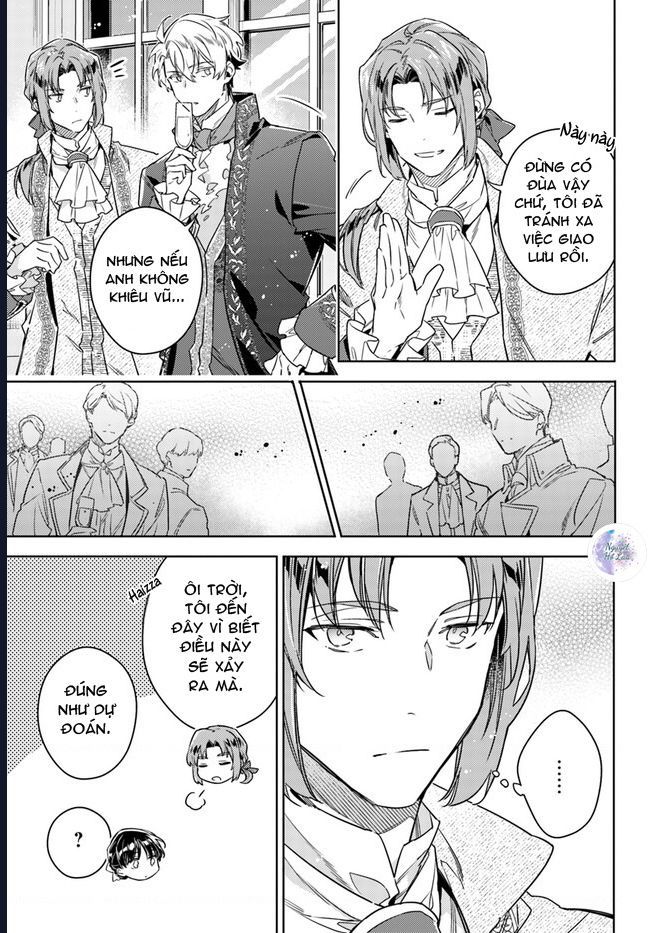 Ma Pháp Toàn Năng Của Thánh Nữ Chapter 37 - Trang 22