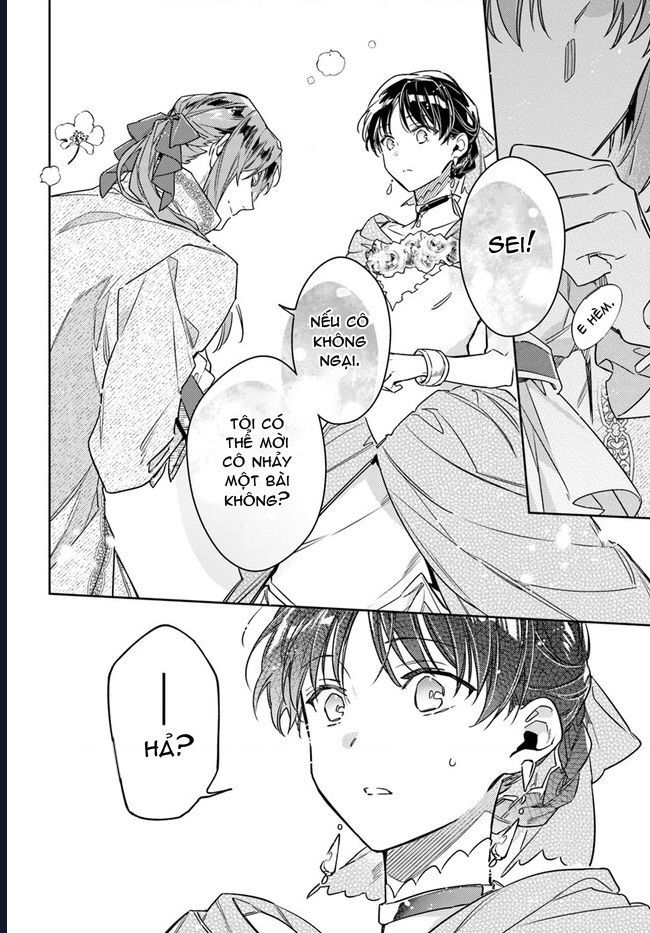 Ma Pháp Toàn Năng Của Thánh Nữ Chapter 37 - Trang 23