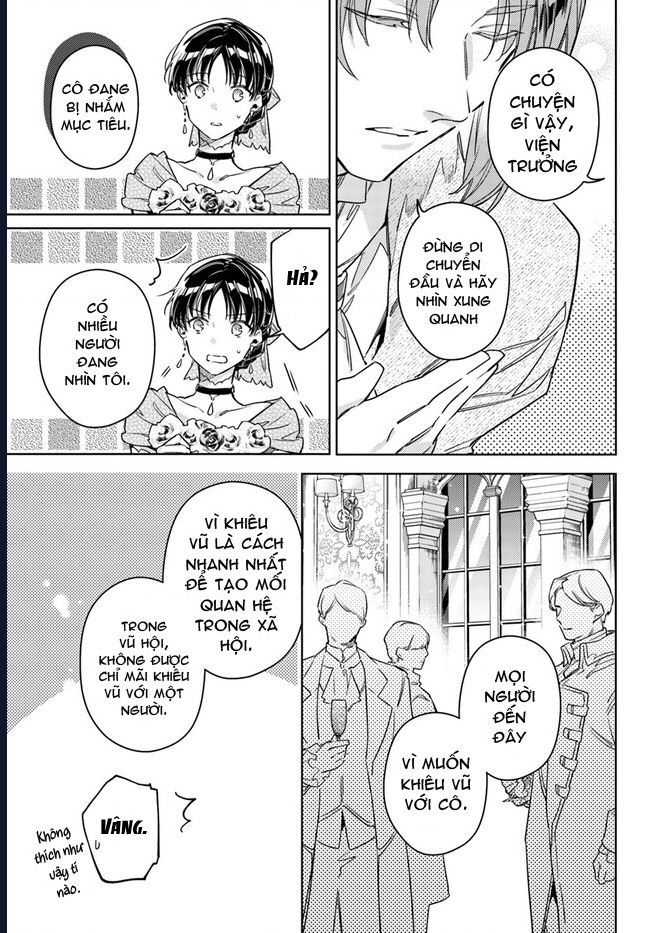 Ma Pháp Toàn Năng Của Thánh Nữ Chapter 37 - Trang 24