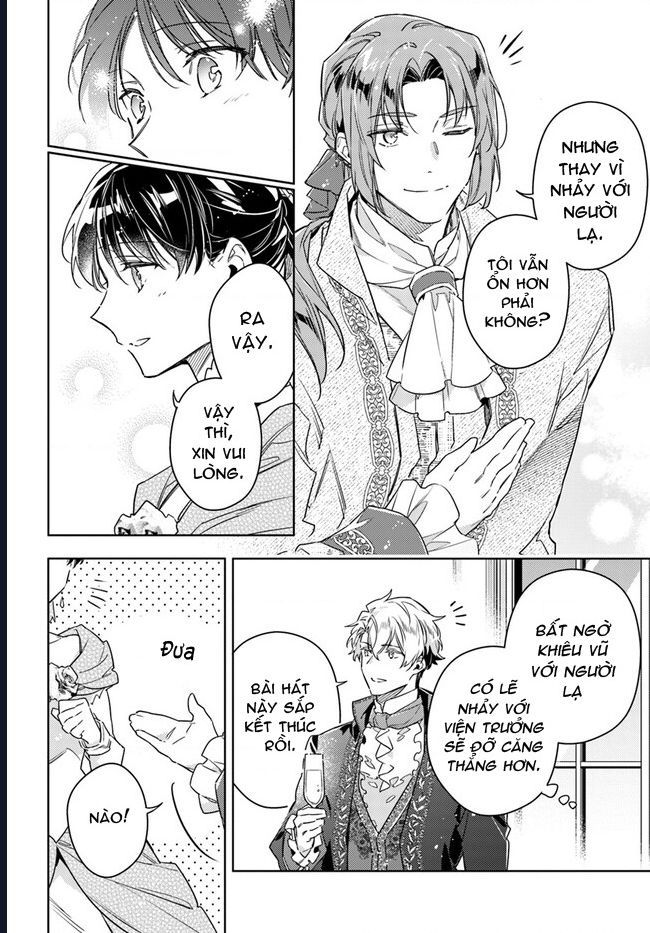 Ma Pháp Toàn Năng Của Thánh Nữ Chapter 37 - Trang 25
