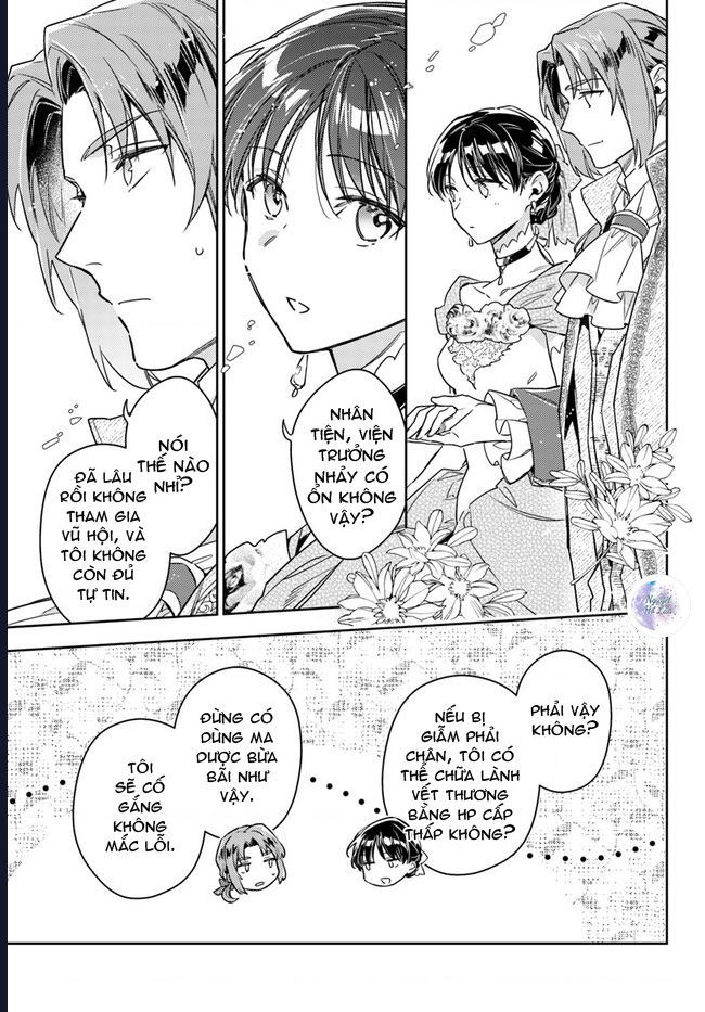 Ma Pháp Toàn Năng Của Thánh Nữ Chapter 37 - Trang 26