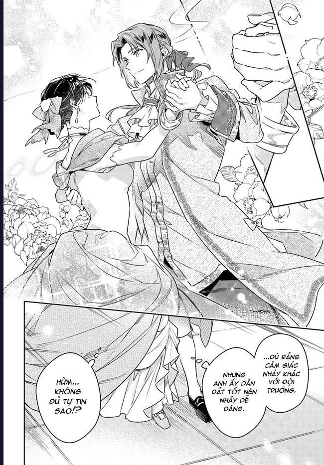 Ma Pháp Toàn Năng Của Thánh Nữ Chapter 37 - Trang 27