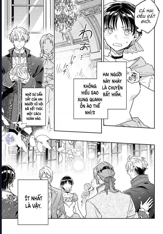 Ma Pháp Toàn Năng Của Thánh Nữ Chapter 37 - Trang 34