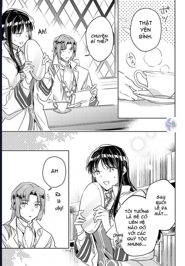 Ma Pháp Toàn Năng Của Thánh Nữ Chapter 37 - Trang 36