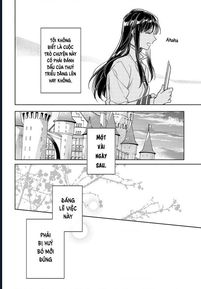 Ma Pháp Toàn Năng Của Thánh Nữ Chapter 37 - Trang 39
