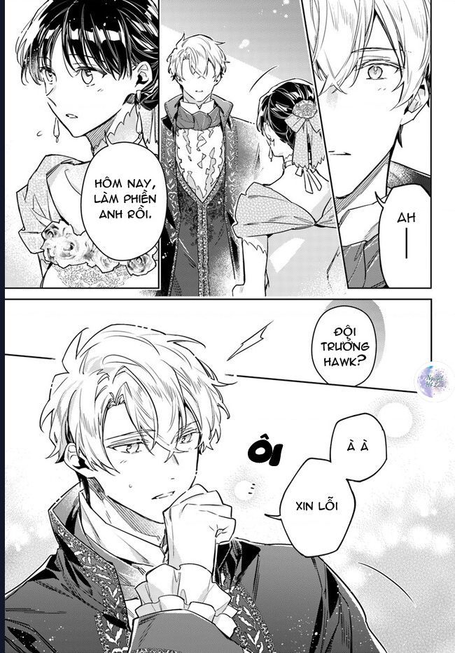 Ma Pháp Toàn Năng Của Thánh Nữ Chapter 37 - Trang 4