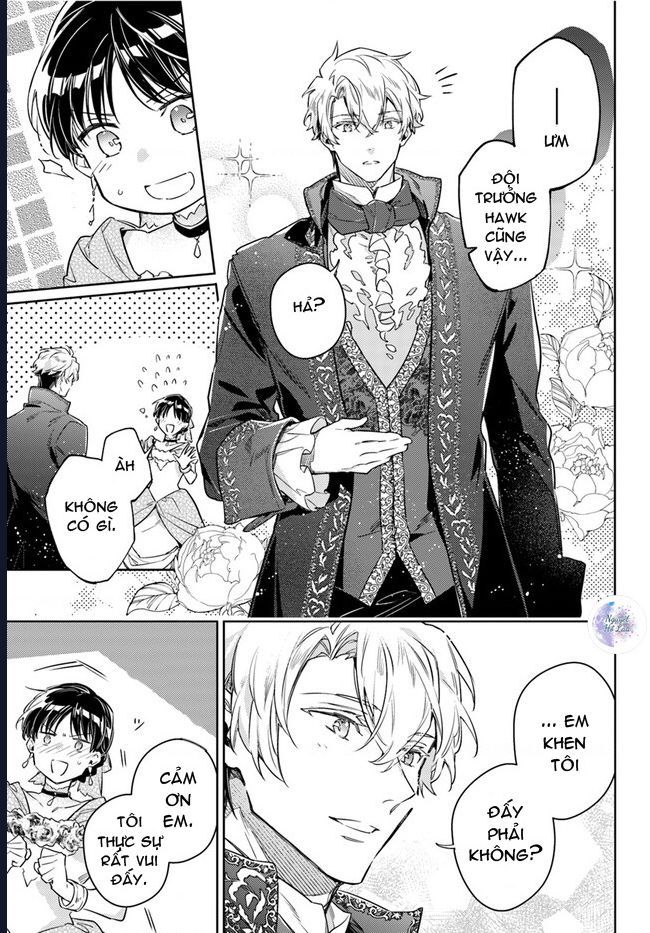 Ma Pháp Toàn Năng Của Thánh Nữ Chapter 37 - Trang 6