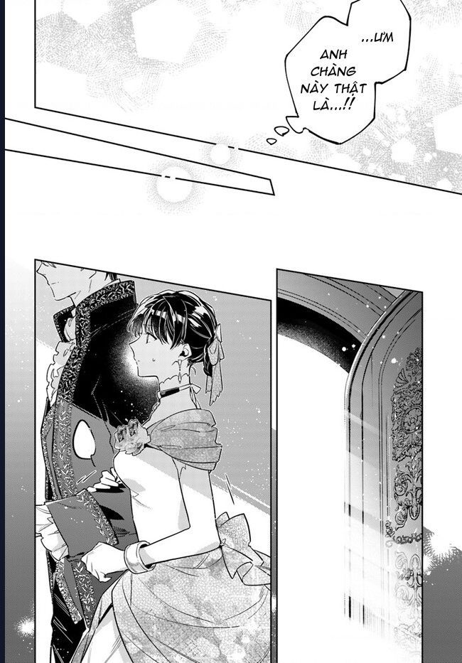 Ma Pháp Toàn Năng Của Thánh Nữ Chapter 37 - Trang 7