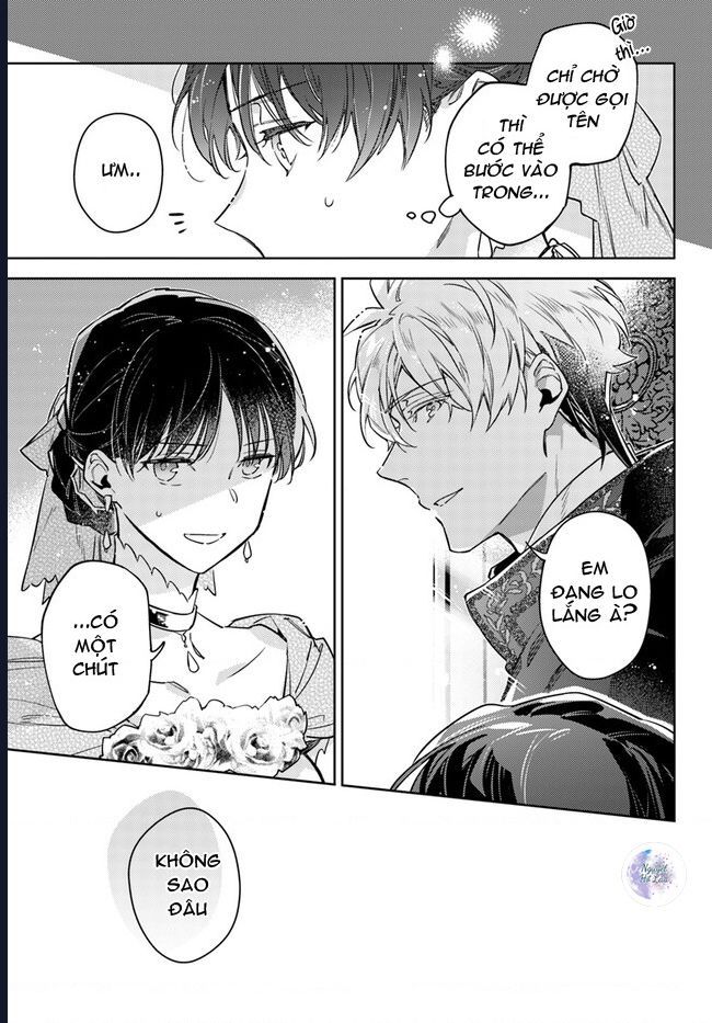 Ma Pháp Toàn Năng Của Thánh Nữ Chapter 37 - Trang 8