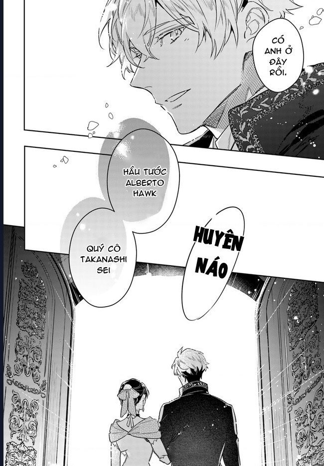 Ma Pháp Toàn Năng Của Thánh Nữ Chapter 37 - Trang 9