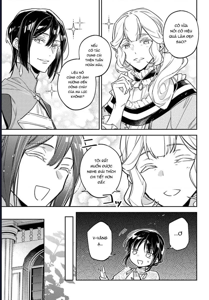 Ma Pháp Toàn Năng Của Thánh Nữ Chapter 39 - Trang 14