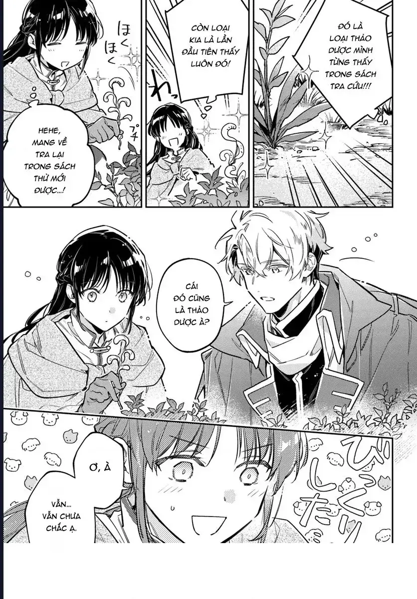 Ma Pháp Toàn Năng Của Thánh Nữ Chapter 39 - Trang 24