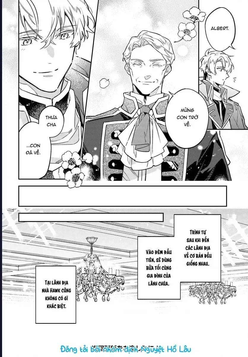 Ma Pháp Toàn Năng Của Thánh Nữ Chapter 39 - Trang 7