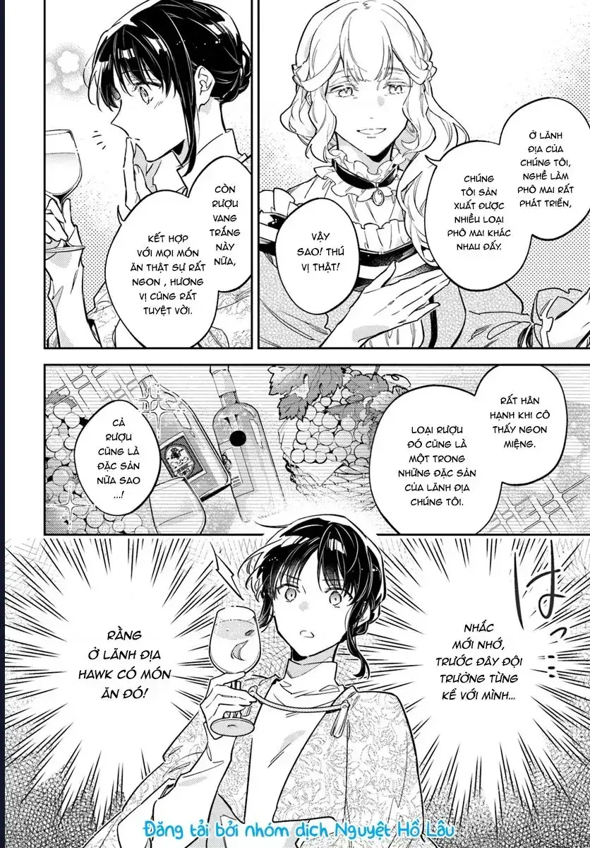 Ma Pháp Toàn Năng Của Thánh Nữ Chapter 39 - Trang 9