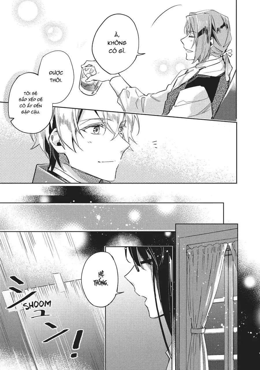 Ma Pháp Toàn Năng Của Thánh Nữ Chapter 4.5 - Trang 8
