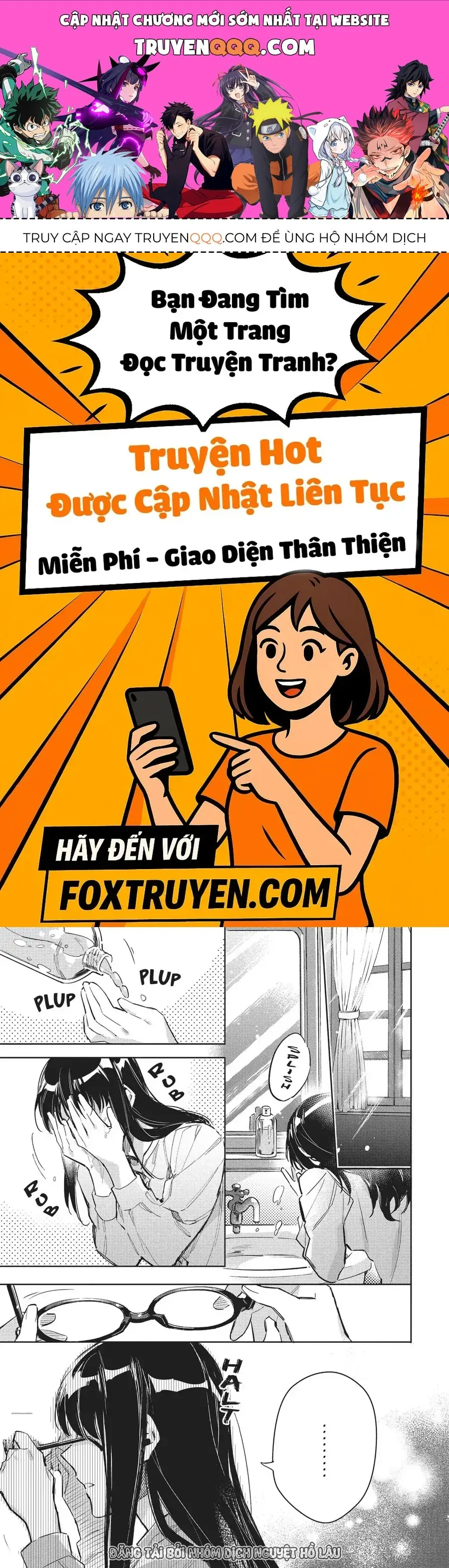 Ma Pháp Toàn Năng Của Thánh Nữ Chapter 4 - Trang 2