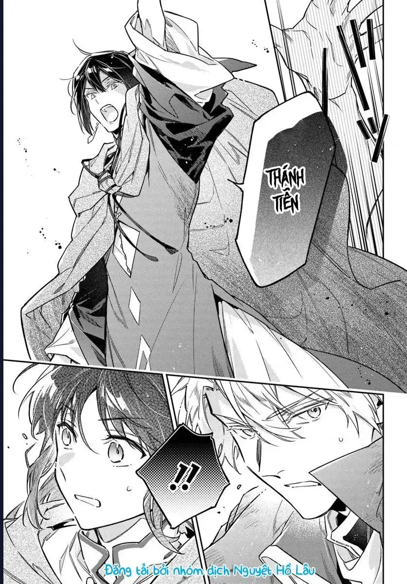 Ma Pháp Toàn Năng Của Thánh Nữ Chapter 40 - Trang 16
