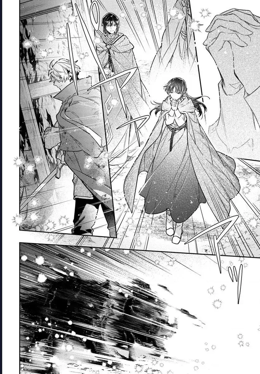Ma Pháp Toàn Năng Của Thánh Nữ Chapter 40 - Trang 19