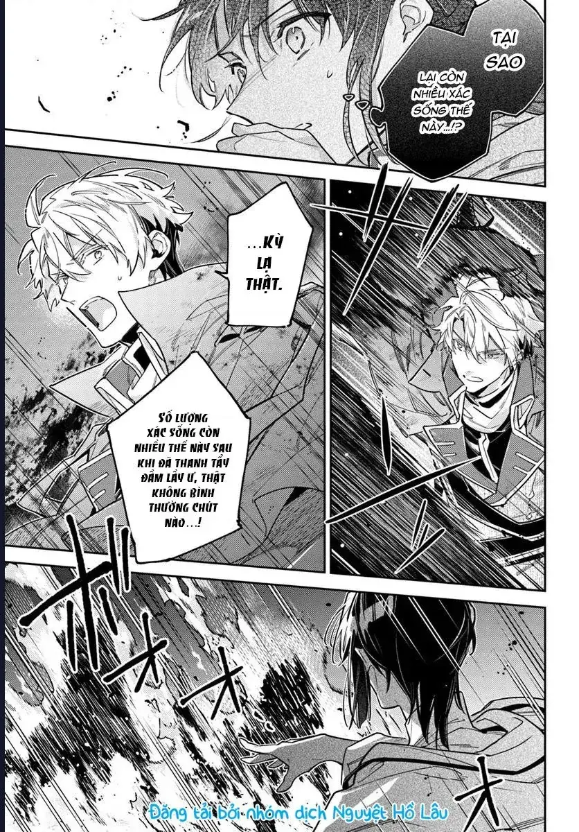 Ma Pháp Toàn Năng Của Thánh Nữ Chapter 40 - Trang 26