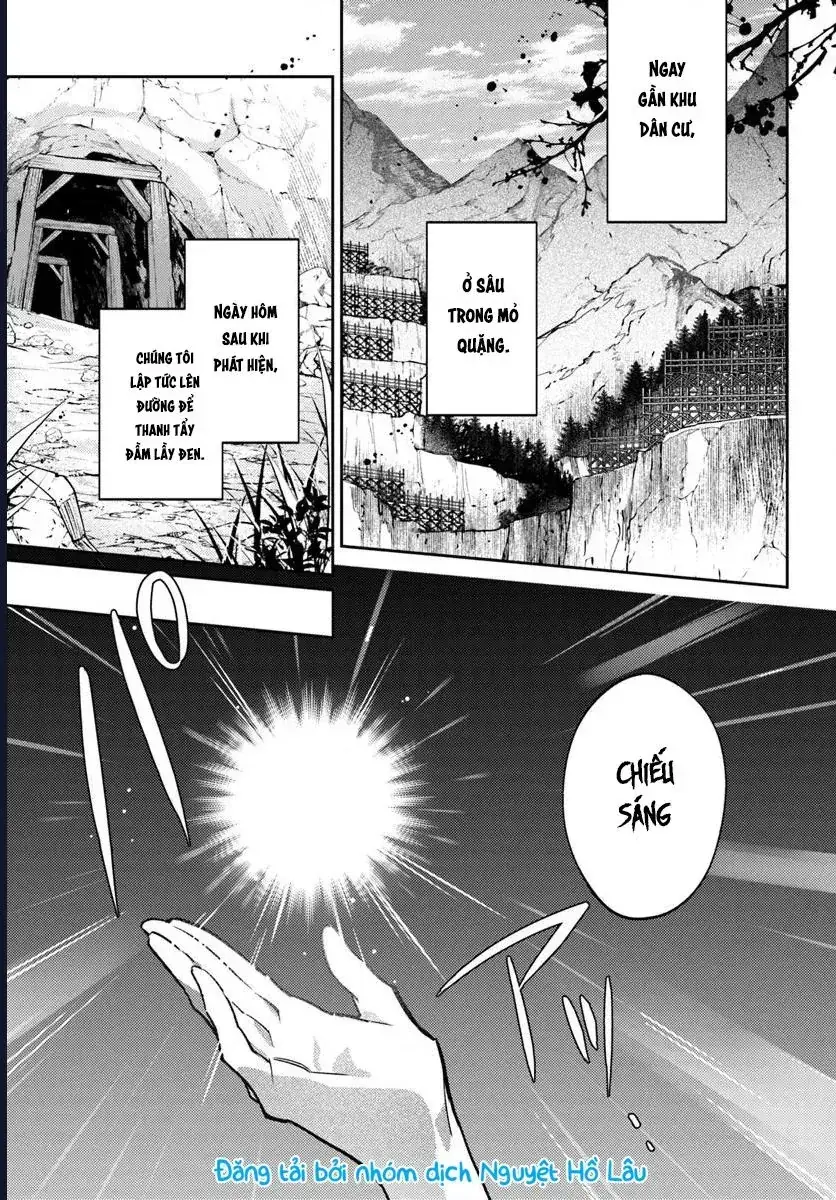Ma Pháp Toàn Năng Của Thánh Nữ Chapter 40 - Trang 4