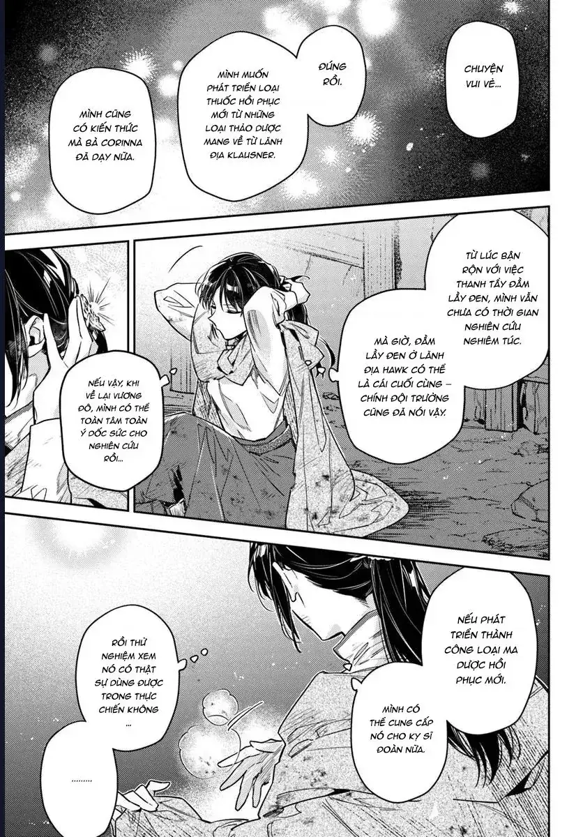 Ma Pháp Toàn Năng Của Thánh Nữ Chapter 41 - Trang 10