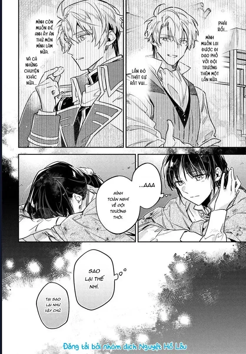 Ma Pháp Toàn Năng Của Thánh Nữ Chapter 41 - Trang 11