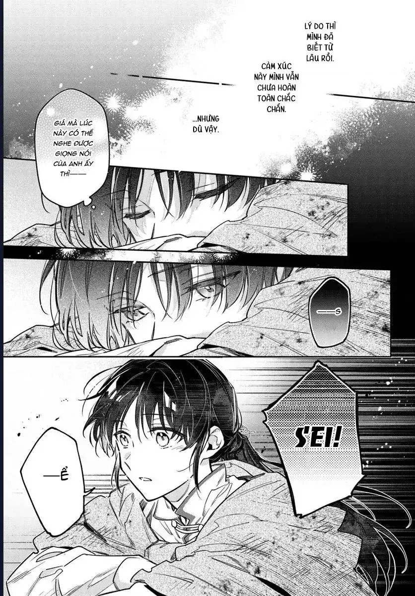 Ma Pháp Toàn Năng Của Thánh Nữ Chapter 41 - Trang 12