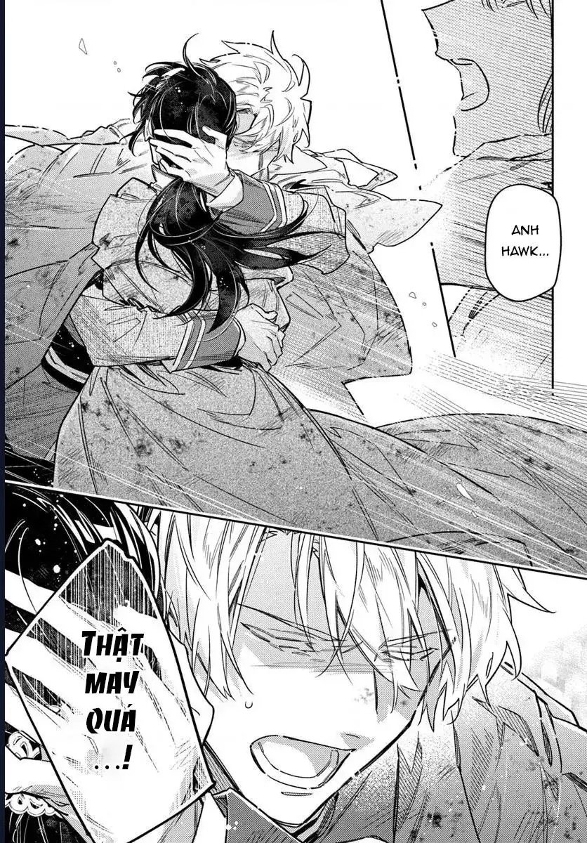 Ma Pháp Toàn Năng Của Thánh Nữ Chapter 41 - Trang 14