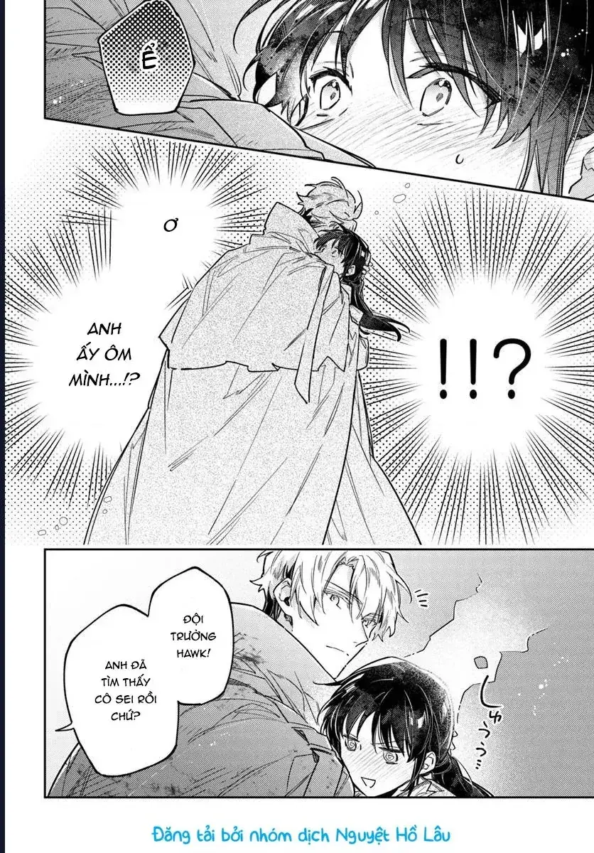 Ma Pháp Toàn Năng Của Thánh Nữ Chapter 41 - Trang 15