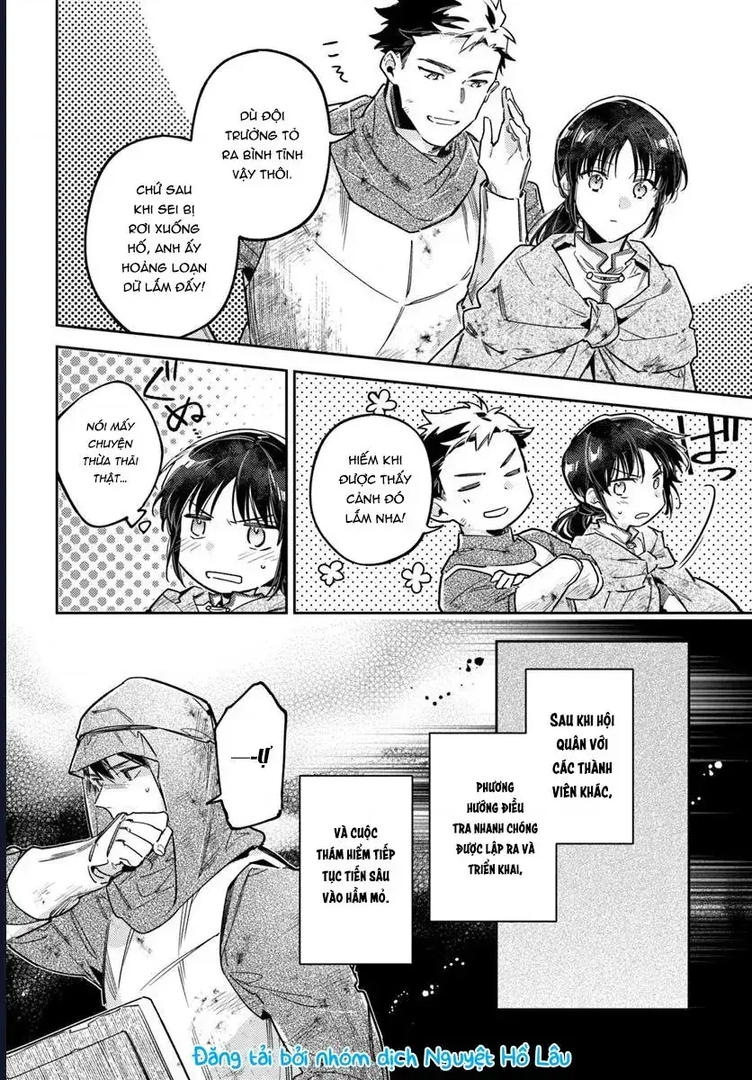 Ma Pháp Toàn Năng Của Thánh Nữ Chapter 41 - Trang 19