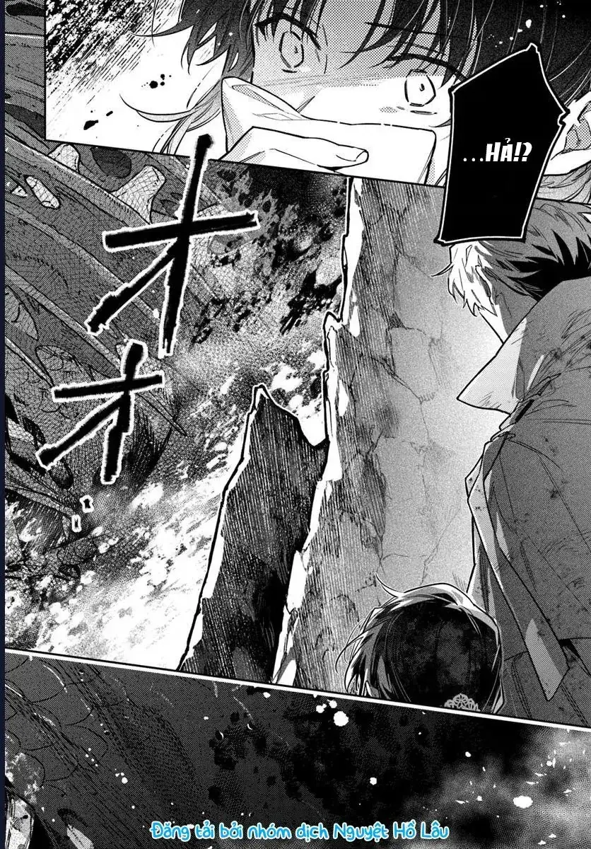 Ma Pháp Toàn Năng Của Thánh Nữ Chapter 41 - Trang 21