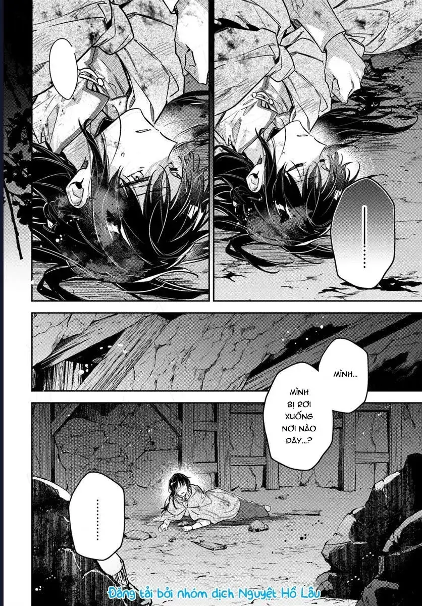 Ma Pháp Toàn Năng Của Thánh Nữ Chapter 41 - Trang 3