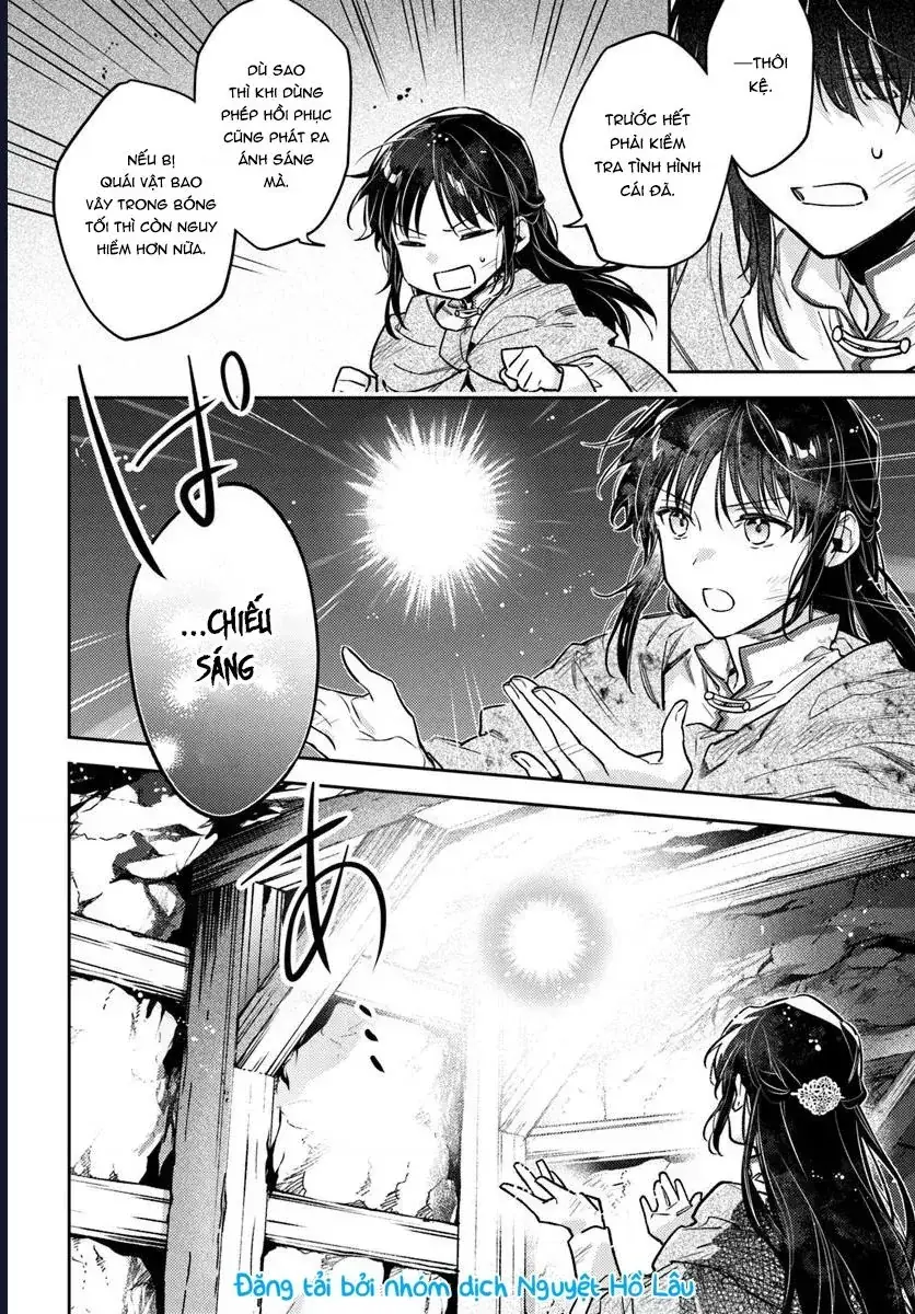 Ma Pháp Toàn Năng Của Thánh Nữ Chapter 41 - Trang 5