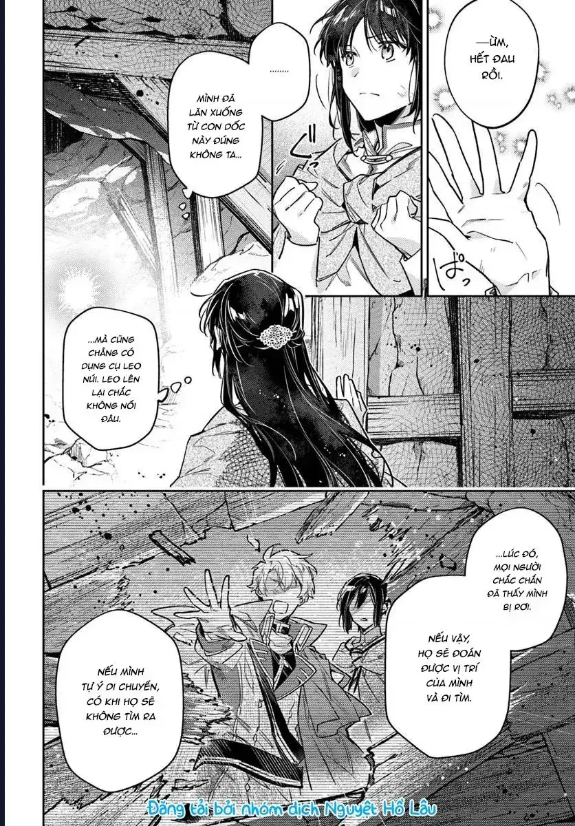 Ma Pháp Toàn Năng Của Thánh Nữ Chapter 41 - Trang 7