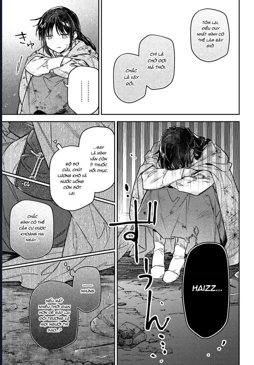 Ma Pháp Toàn Năng Của Thánh Nữ Chapter 41 - Trang 8