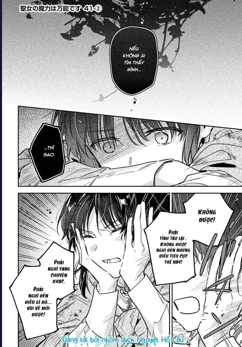 Ma Pháp Toàn Năng Của Thánh Nữ Chapter 41 - Trang 9